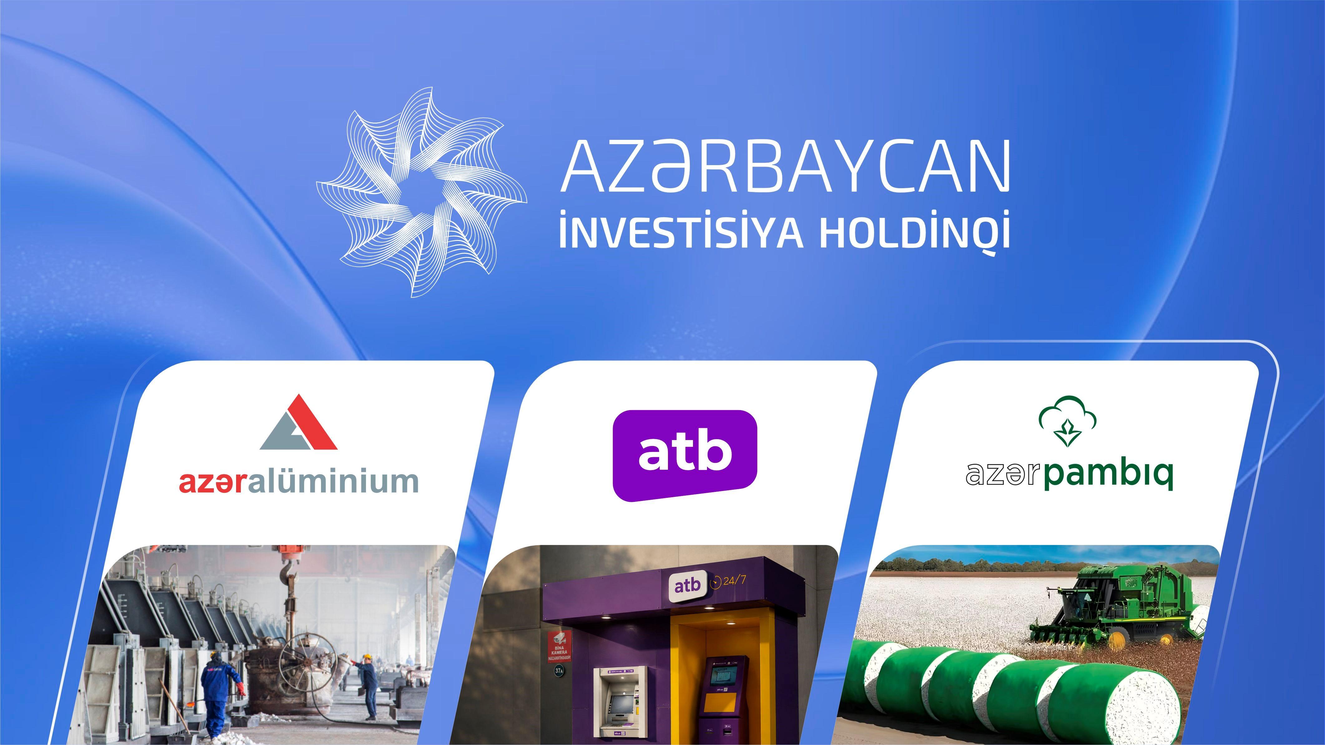 AİH-nin idarəetməsində olan şirkətlər 2026-cı ilin ilk yarısında yüksək artım və ixrac göstəriciləri nümayiş etdirib